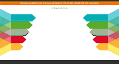 Desktop Screenshot of childscout.com